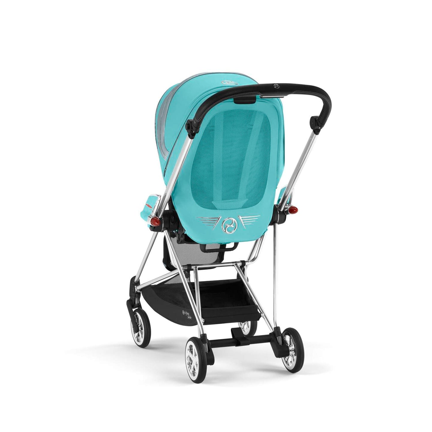 Cybex - Mios Jeremy Scott Car Light Blue